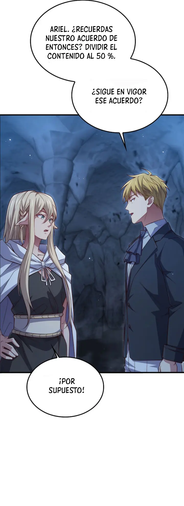 El dinero del Lord no disminuye Capítulo 167 - Page 27