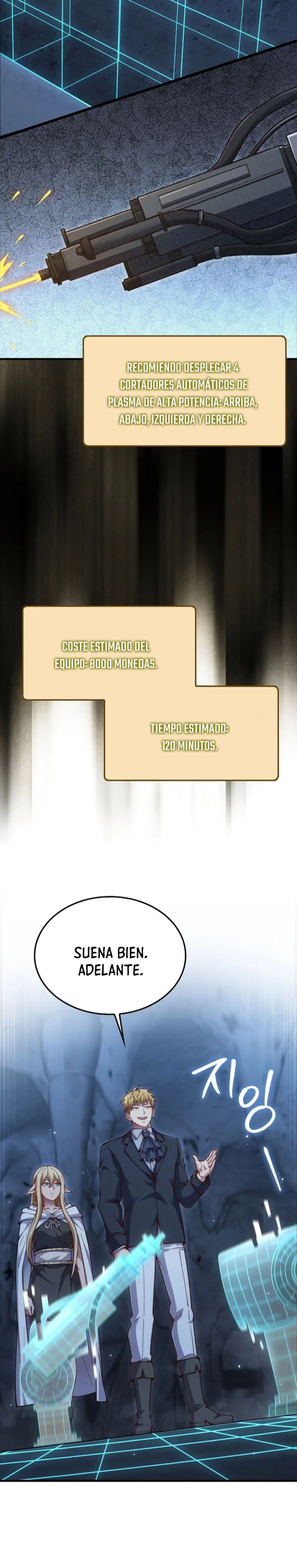 El dinero del Lord no disminuye Capítulo 167 - Page 30