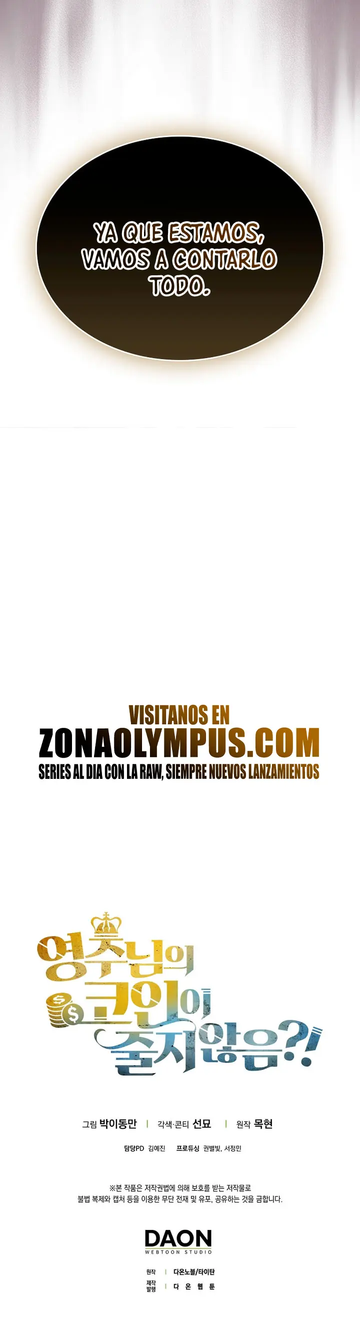 El dinero del Lord no disminuye Capítulo 167 - Page 33