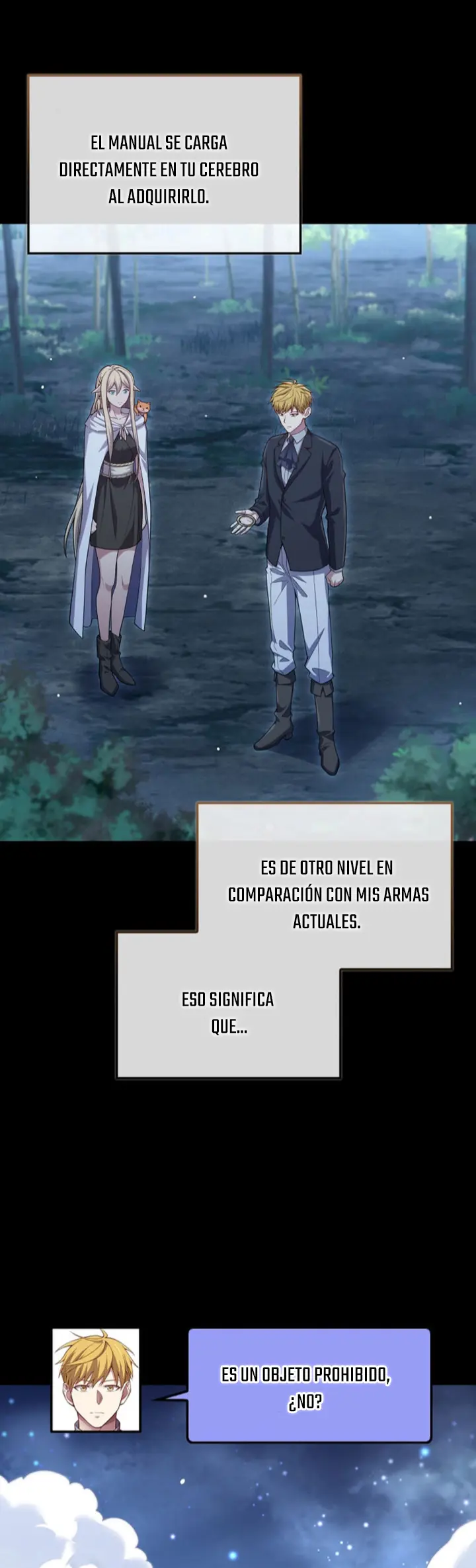 El dinero del Lord no disminuye Capítulo 167 - Page 8