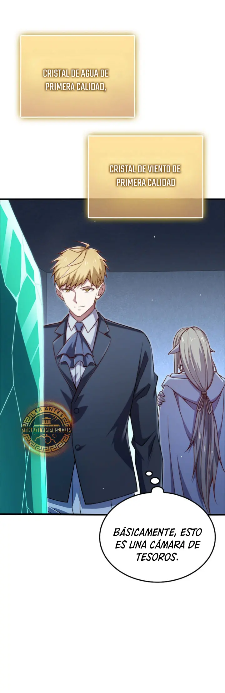 El dinero del Lord no disminuye Capítulo 168 - Page 23