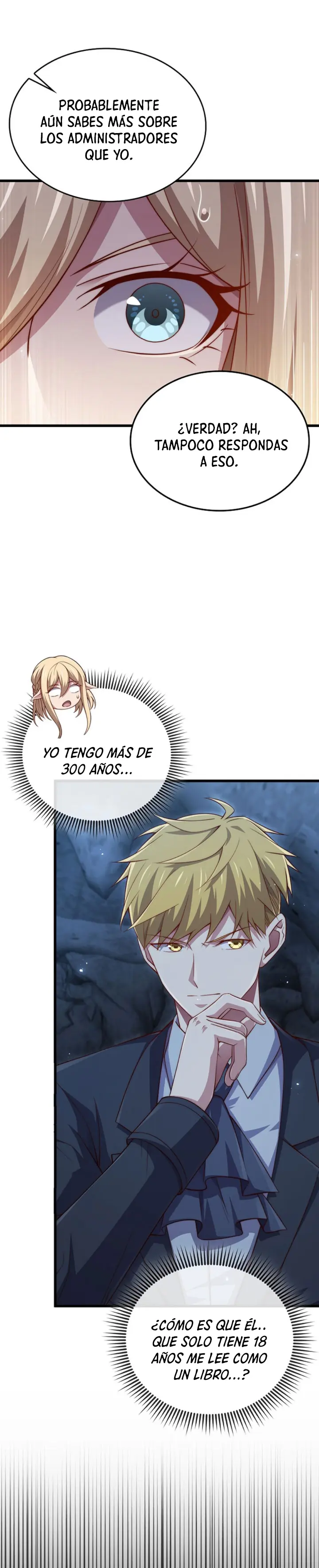 El dinero del Lord no disminuye Capítulo 168 - Page 5