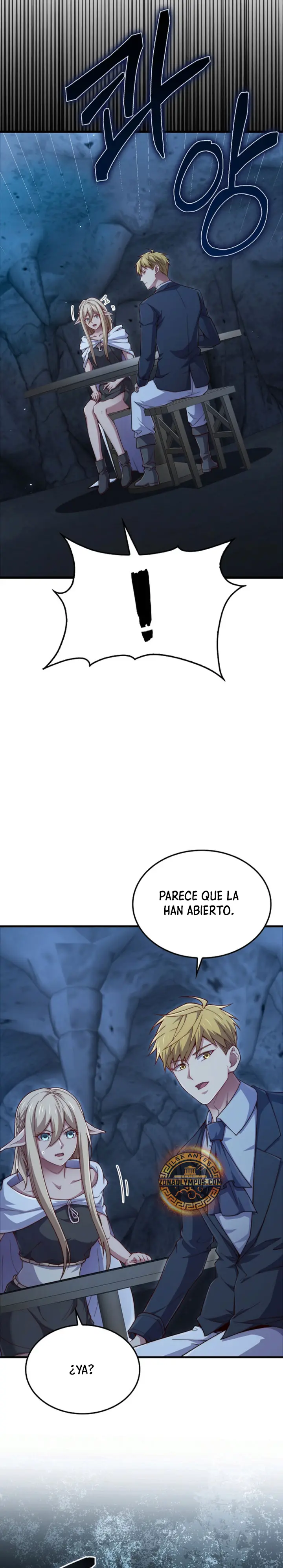 El dinero del Lord no disminuye Capítulo 168 - Page 6