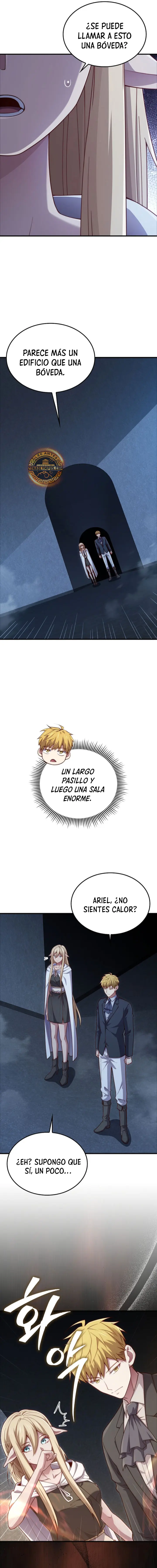 El dinero del Lord no disminuye Capítulo 168 - Page 9