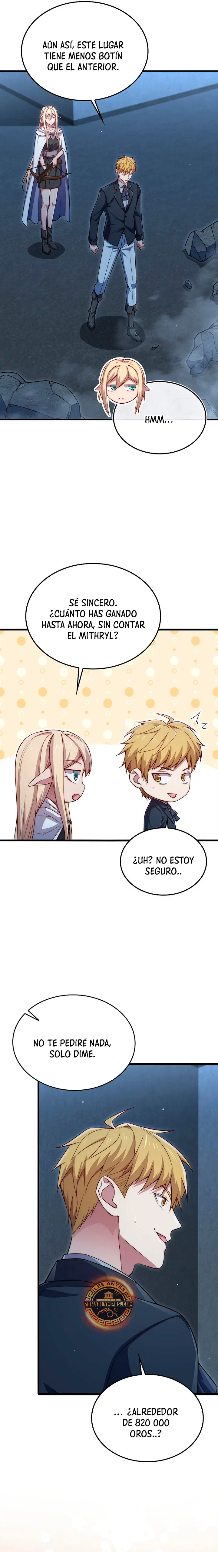 El dinero del Lord no disminuye Capítulo 169 - Page 11