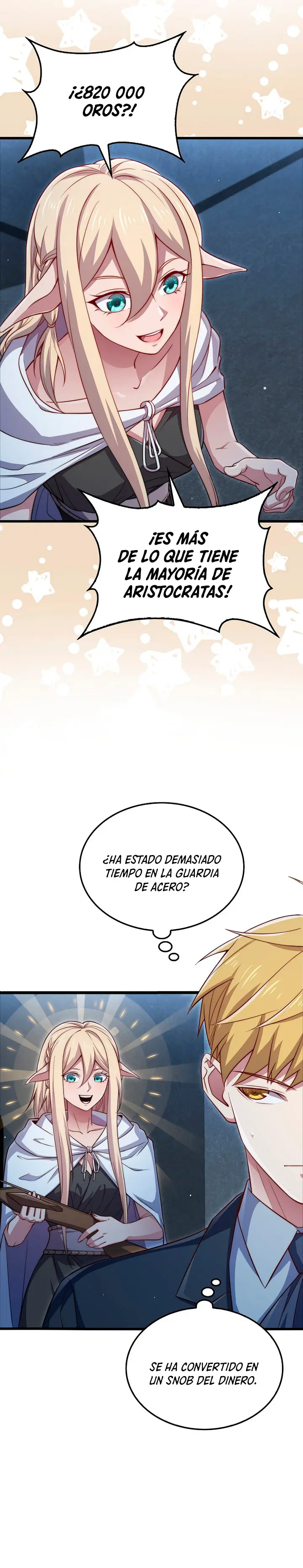 El dinero del Lord no disminuye Capítulo 169 - Page 12