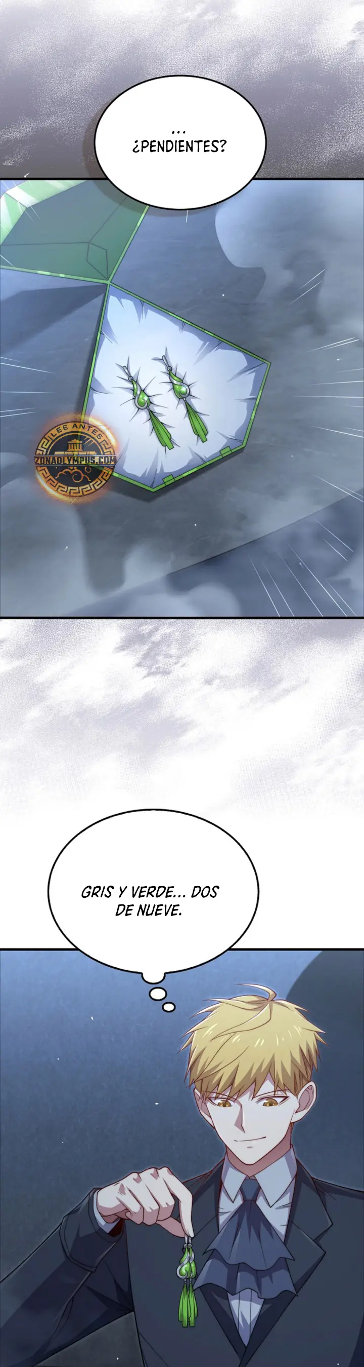 El dinero del Lord no disminuye Capítulo 169 - Page 16