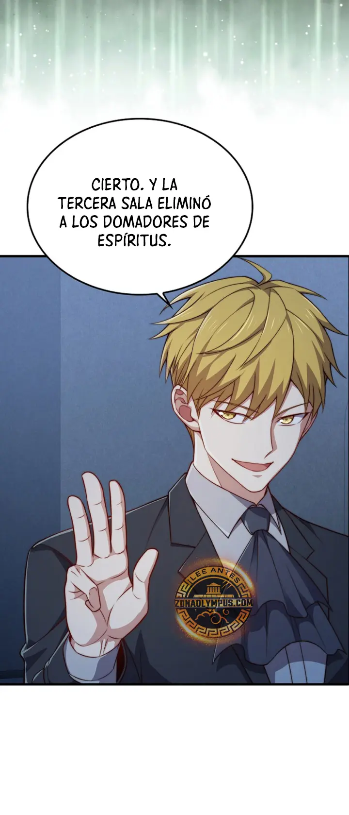 El dinero del Lord no disminuye Capítulo 169 - Page 22