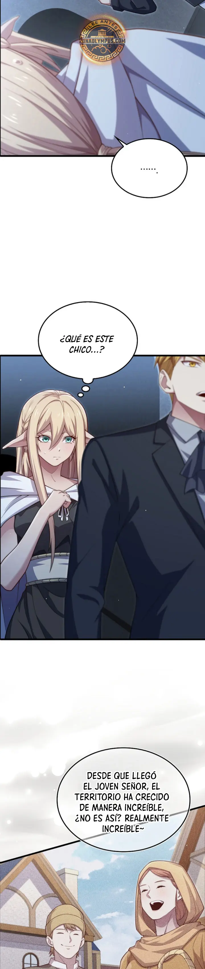 El dinero del Lord no disminuye Capítulo 169 - Page 3