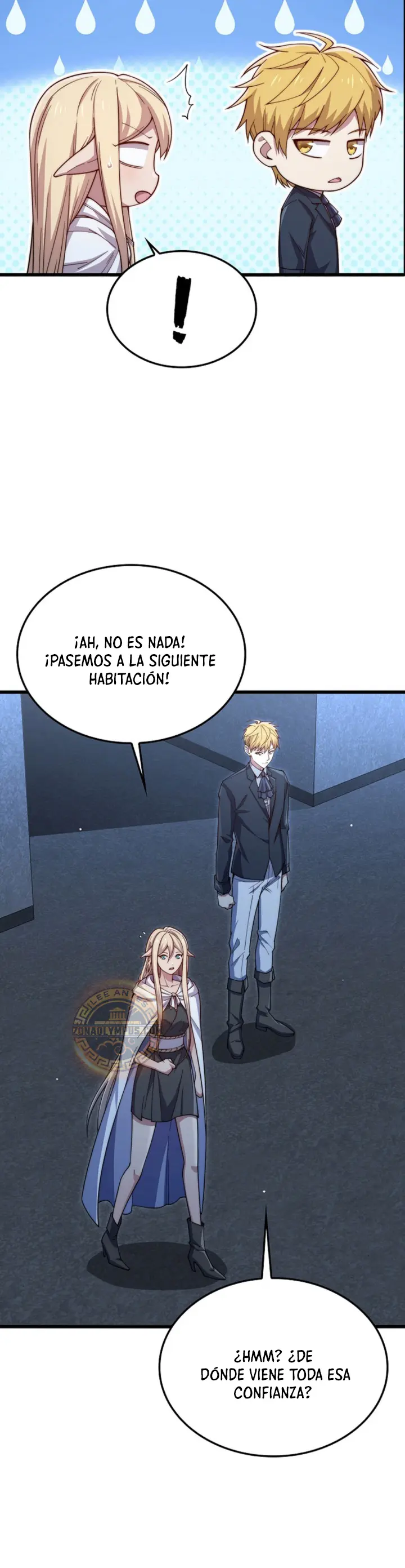 El dinero del Lord no disminuye Capítulo 169 - Page 6