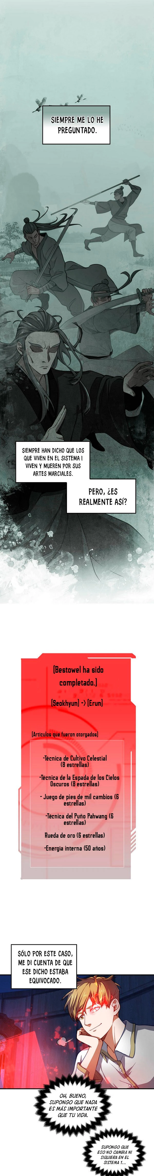 El dinero del Lord no disminuye Capítulo 17 - Page 7