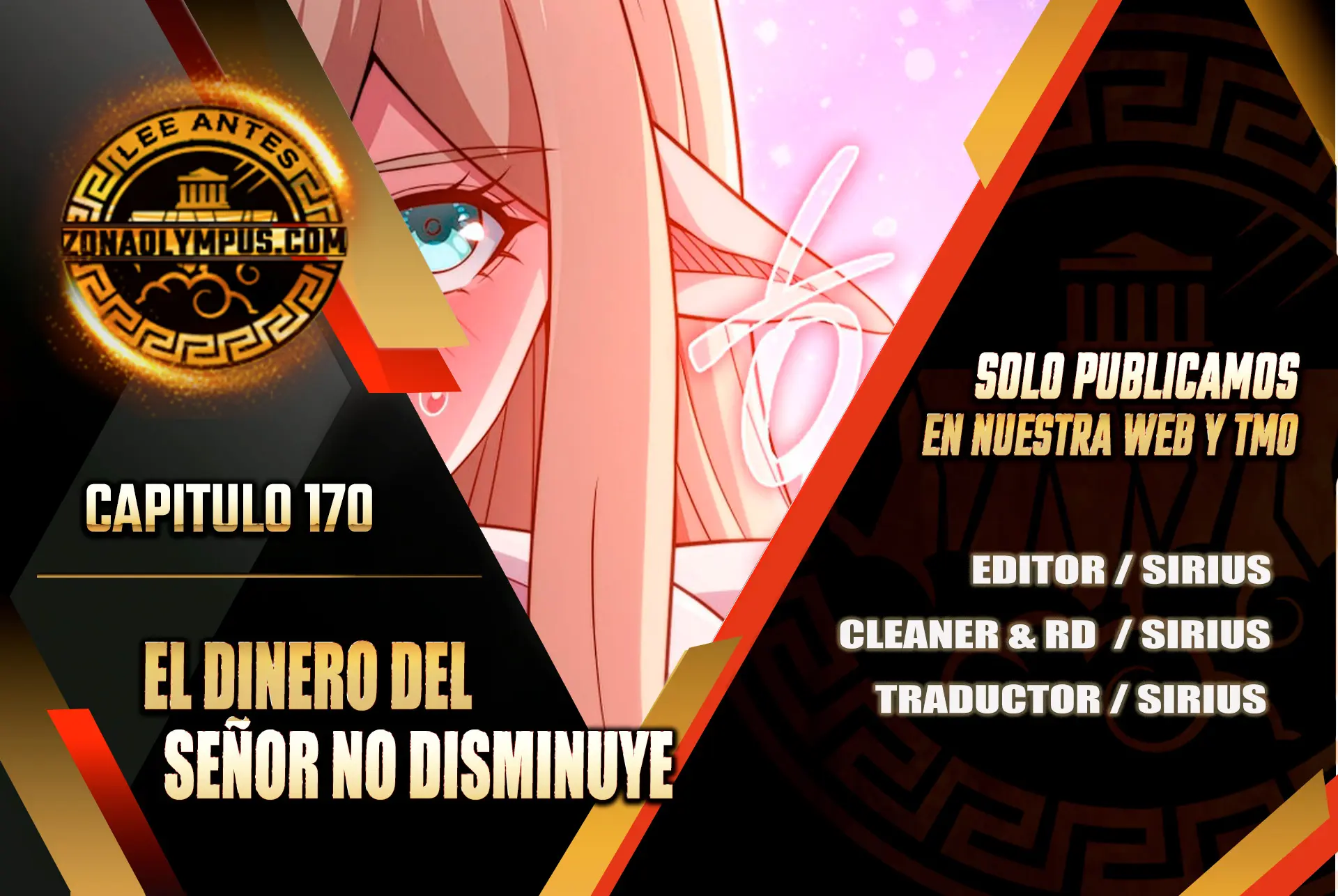 El dinero del Lord no disminuye Capítulo 170 - Page 1