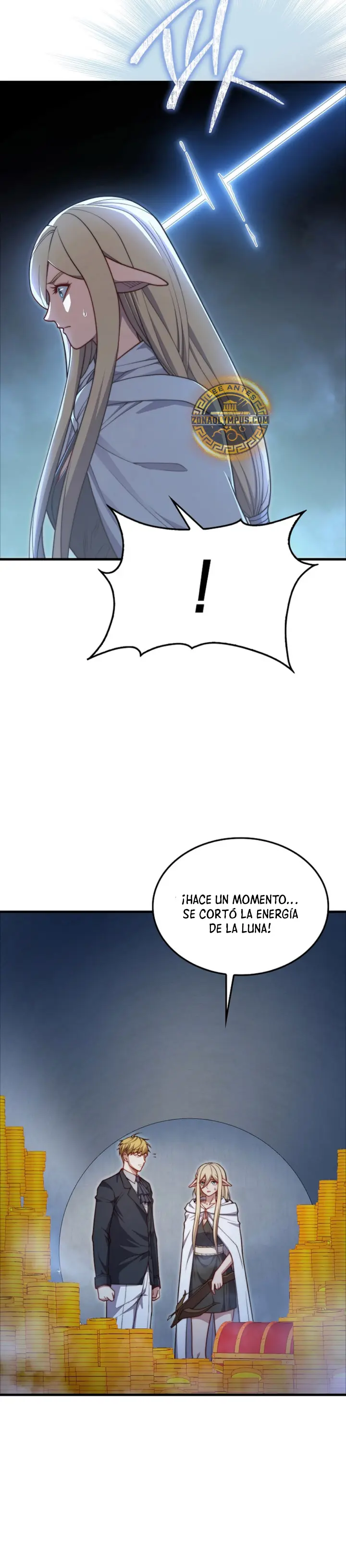 El dinero del Lord no disminuye Capítulo 170 - Page 10