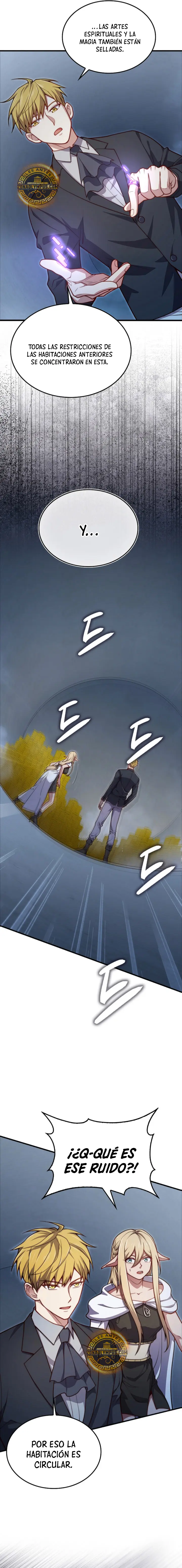 El dinero del Lord no disminuye Capítulo 170 - Page 11