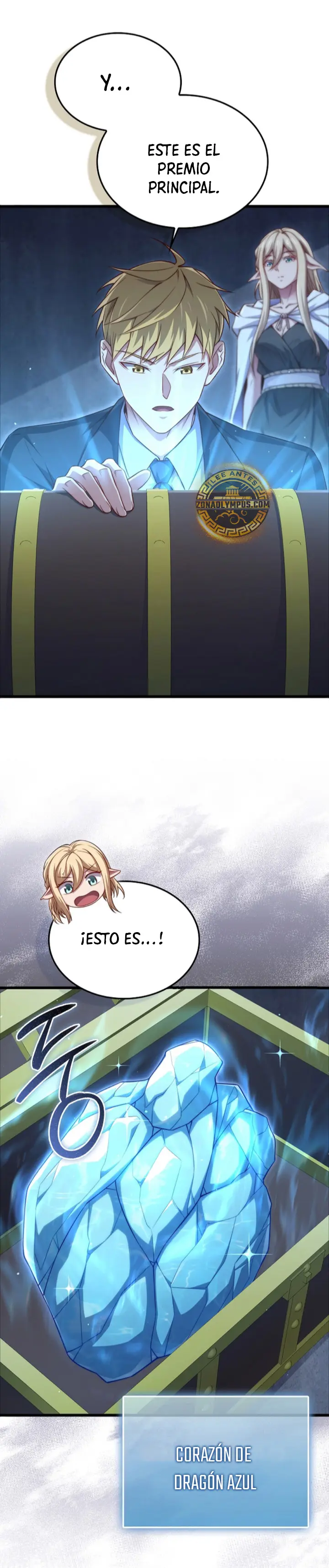 El dinero del Lord no disminuye Capítulo 170 - Page 23