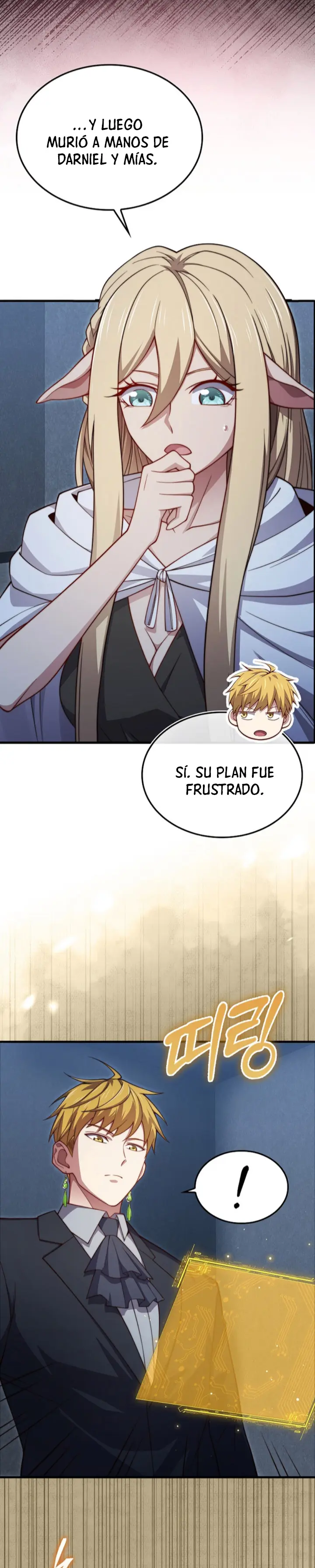 El dinero del Lord no disminuye Capítulo 170 - Page 3