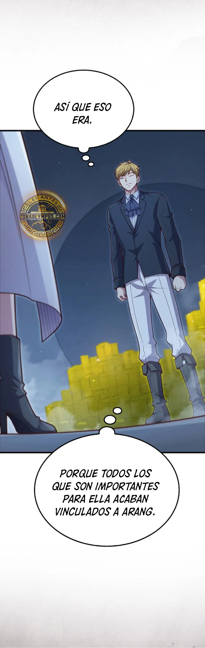 El dinero del Lord no disminuye Capítulo 170 - Page 30