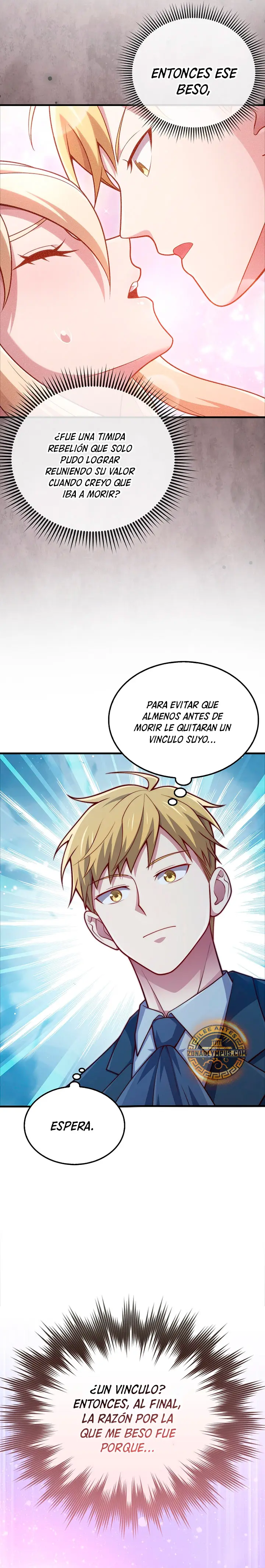 El dinero del Lord no disminuye Capítulo 170 - Page 31