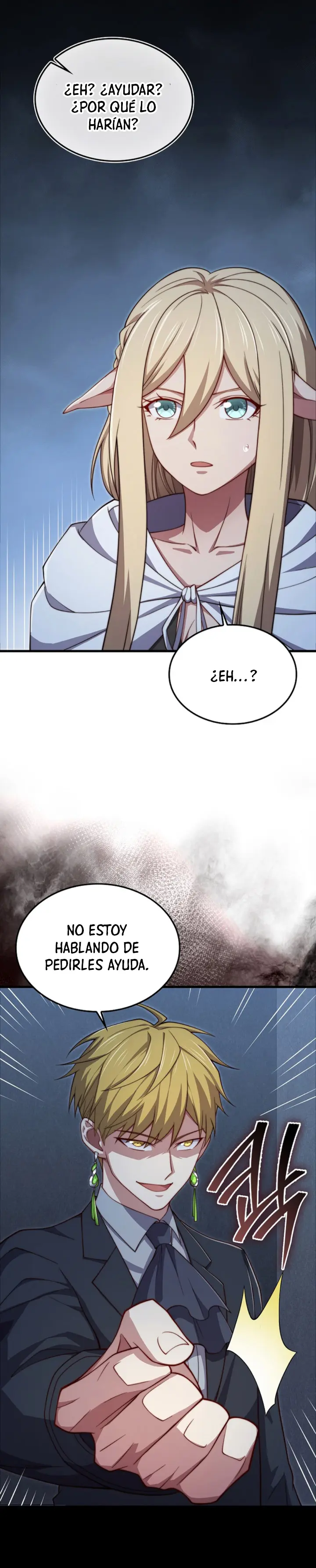 El dinero del Lord no disminuye Capítulo 170 - Page 6