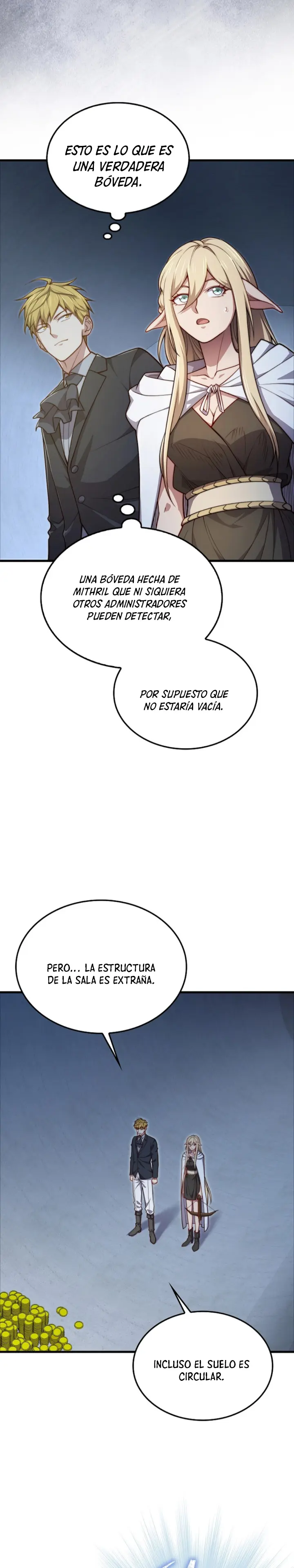 El dinero del Lord no disminuye Capítulo 170 - Page 9