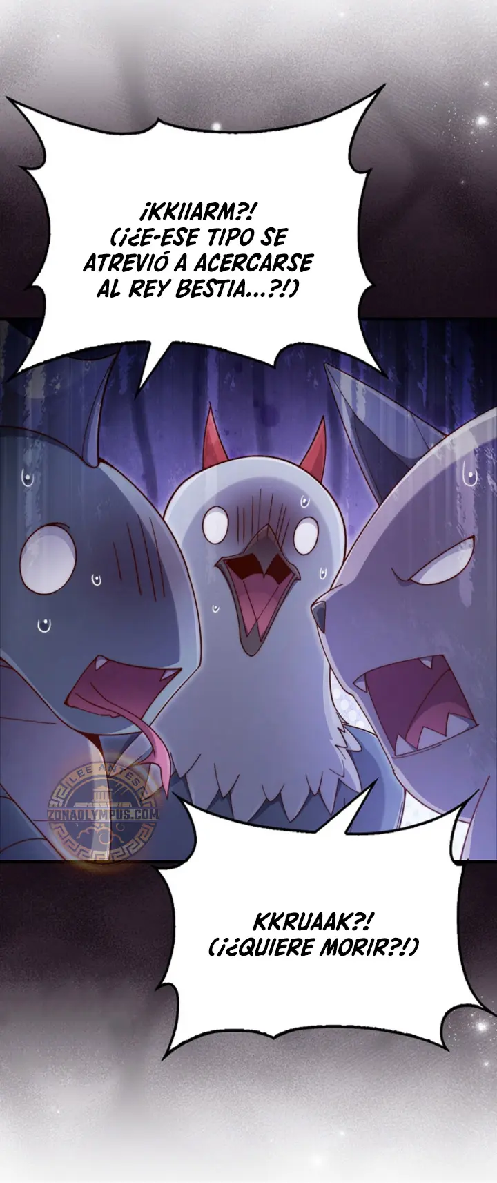 El dinero del Lord no disminuye Capítulo 171 - Page 11