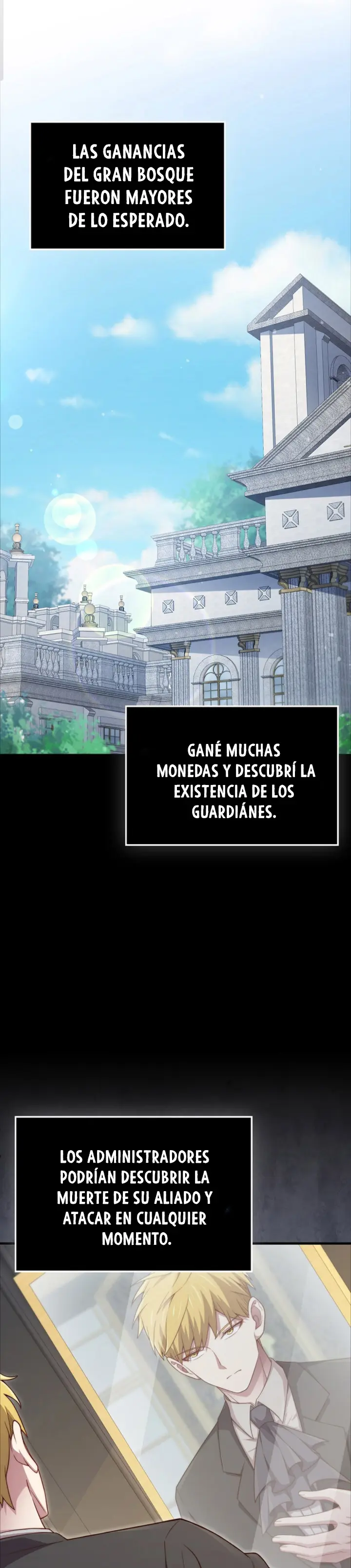 El dinero del Lord no disminuye Capítulo 171 - Page 14