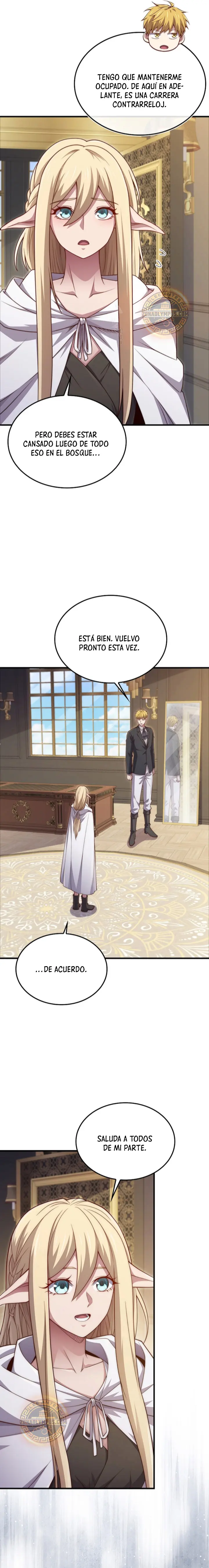 El dinero del Lord no disminuye Capítulo 171 - Page 16