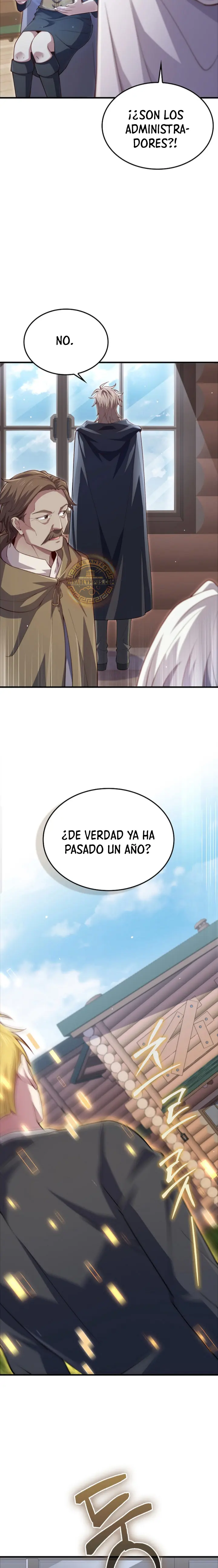 El dinero del Lord no disminuye Capítulo 171 - Page 18