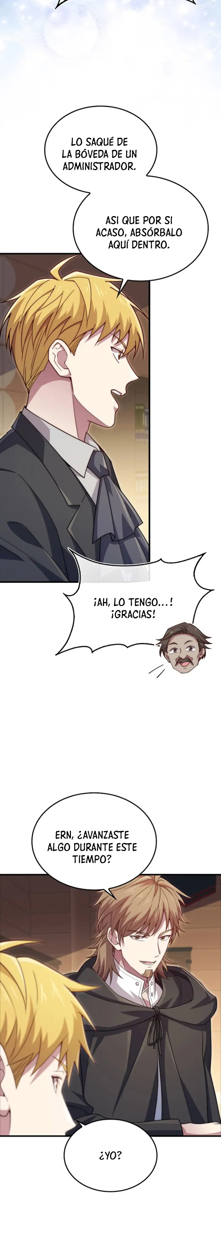 El dinero del Lord no disminuye Capítulo 171 - Page 23