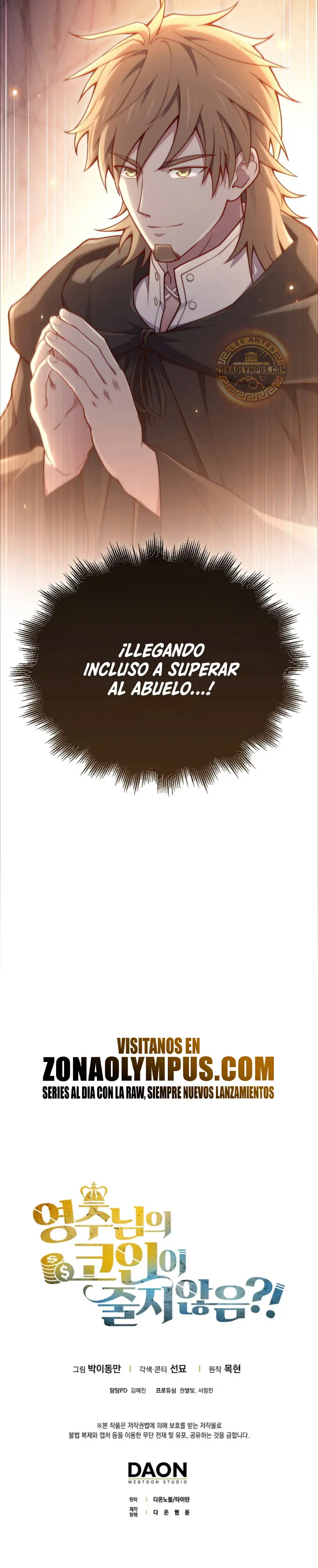 El dinero del Lord no disminuye Capítulo 171 - Page 29