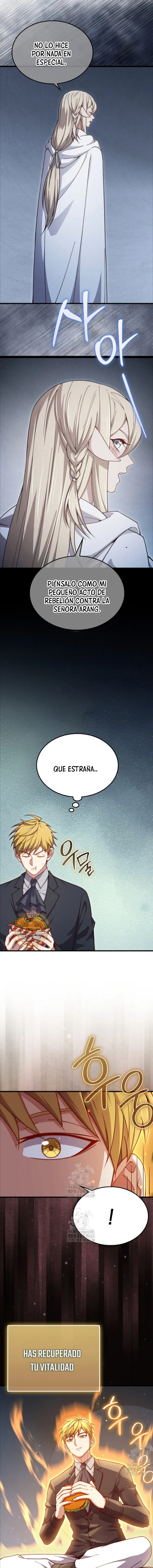 El dinero del Lord no disminuye Capítulo 171 - Page 3