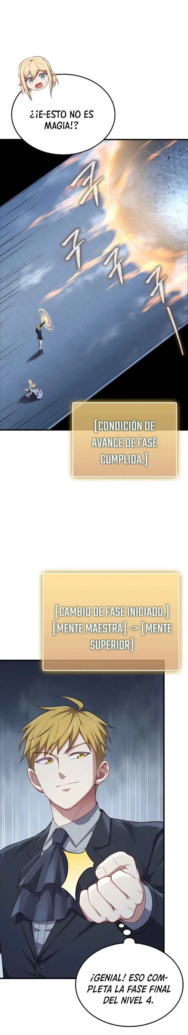 El dinero del Lord no disminuye Capítulo 171 - Page 5