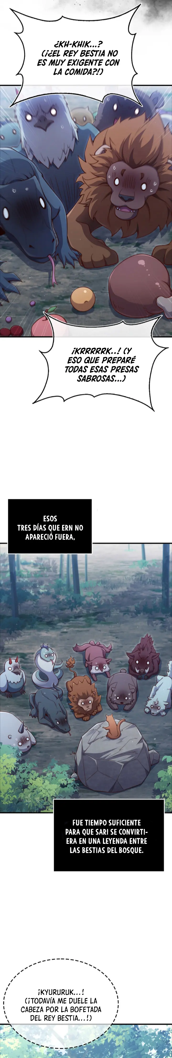 El dinero del Lord no disminuye Capítulo 171 - Page 8