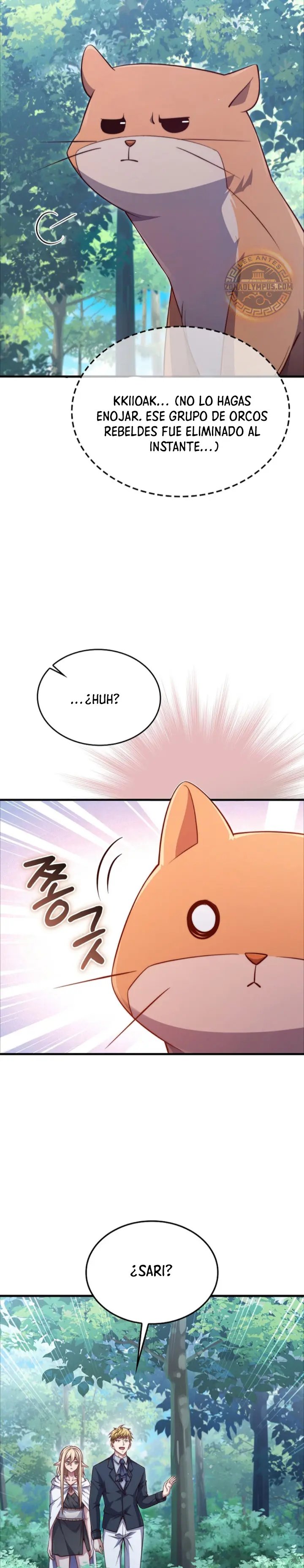 El dinero del Lord no disminuye Capítulo 171 - Page 9