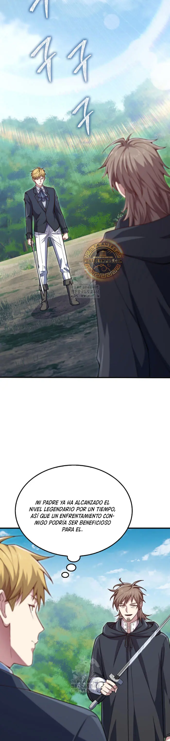 El dinero del Lord no disminuye Capítulo 172 - Page 15