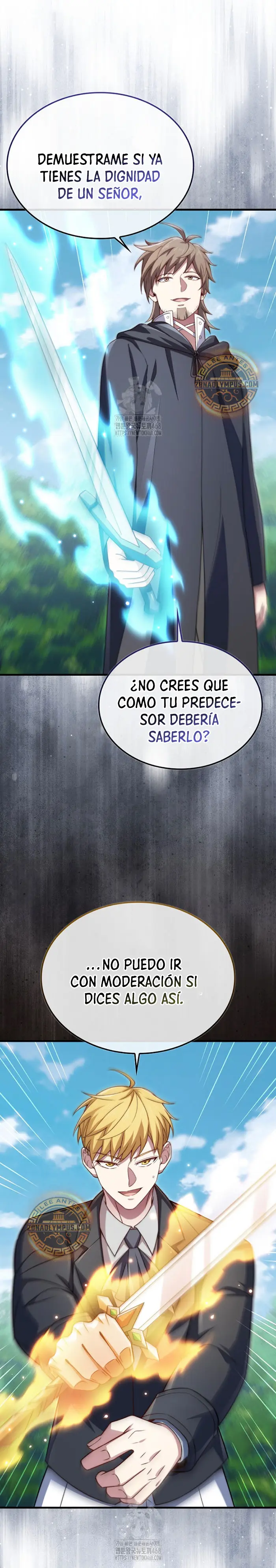 El dinero del Lord no disminuye Capítulo 172 - Page 18