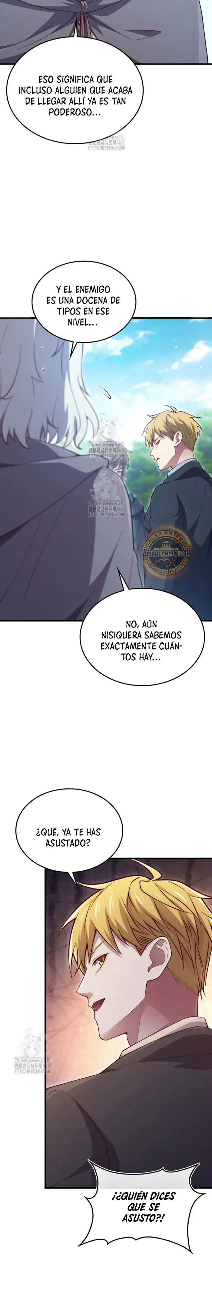 El dinero del Lord no disminuye Capítulo 172 - Page 33