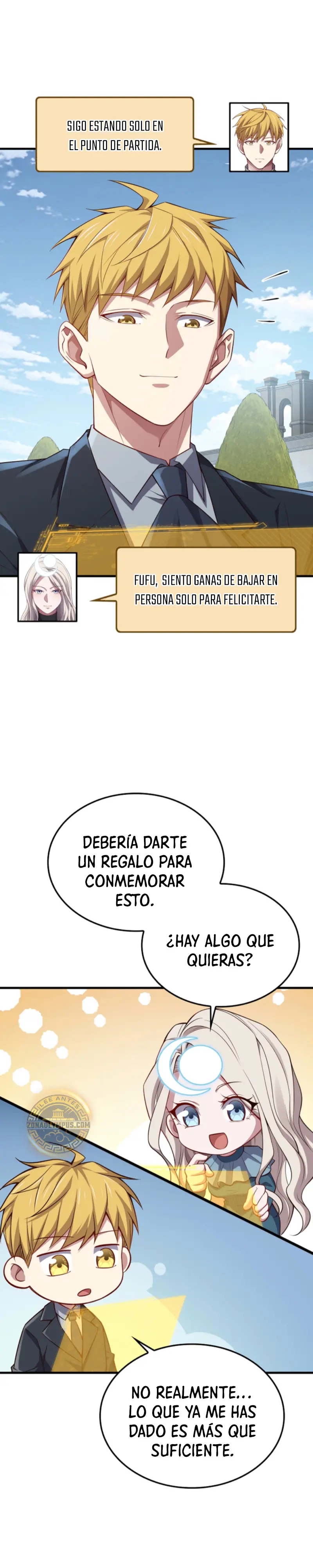 El dinero del Lord no disminuye Capítulo 173 - Page 11