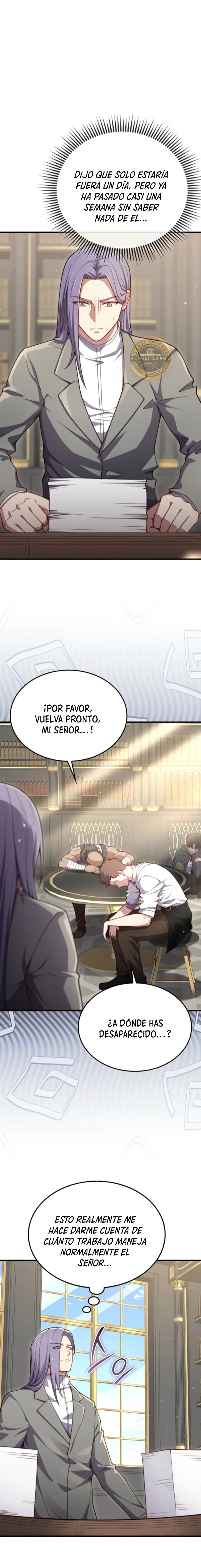 El dinero del Lord no disminuye Capítulo 173 - Page 14