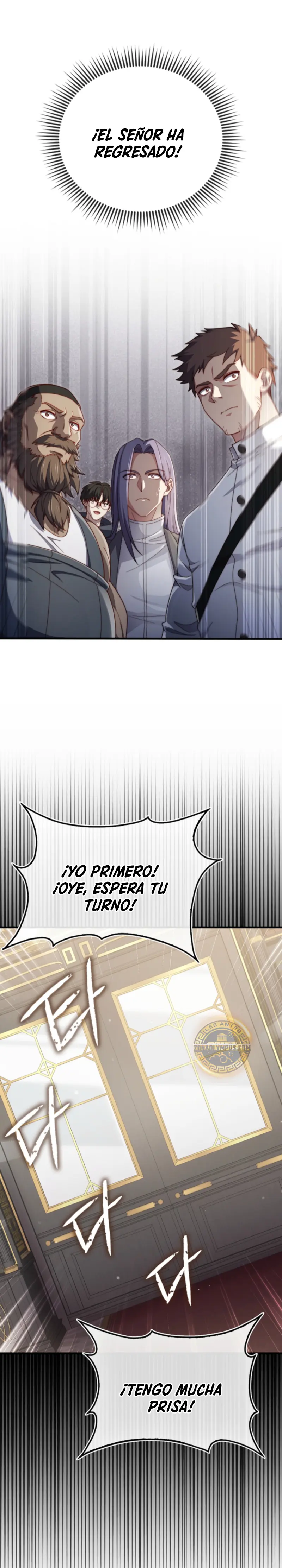 El dinero del Lord no disminuye Capítulo 173 - Page 16