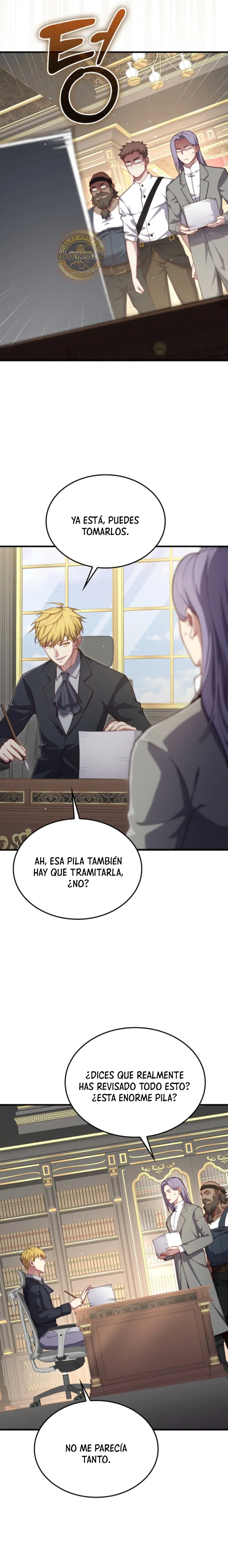 El dinero del Lord no disminuye Capítulo 173 - Page 20