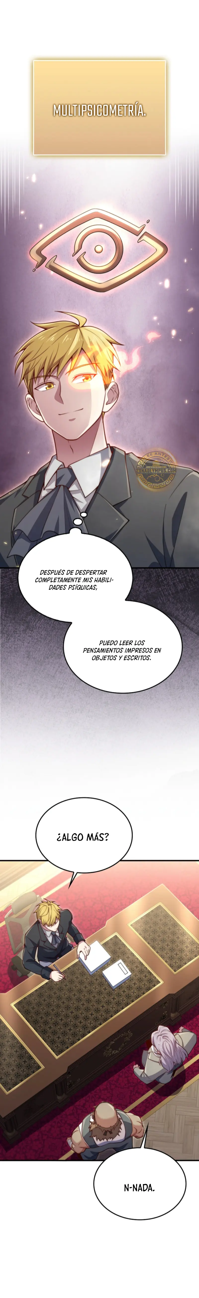 El dinero del Lord no disminuye Capítulo 173 - Page 22