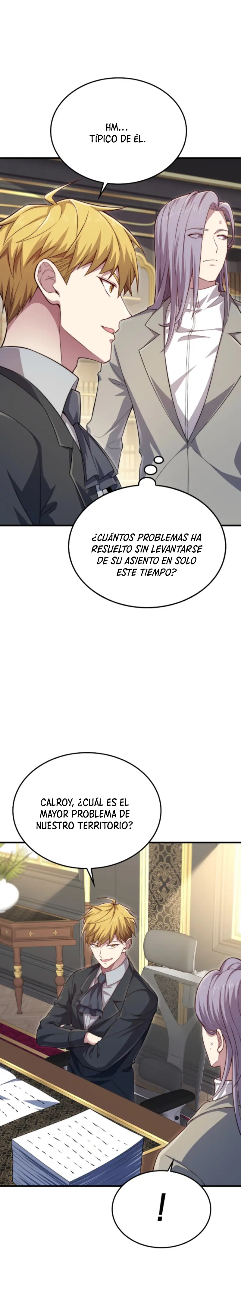 El dinero del Lord no disminuye Capítulo 173 - Page 26