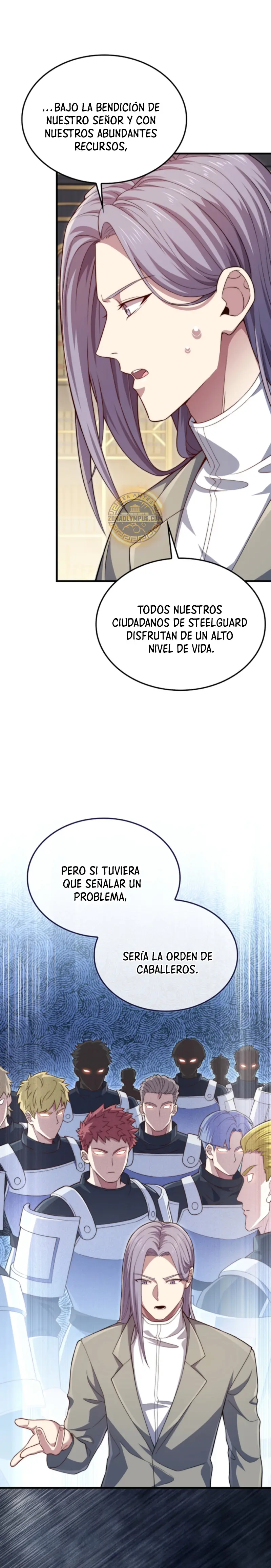 El dinero del Lord no disminuye Capítulo 173 - Page 27