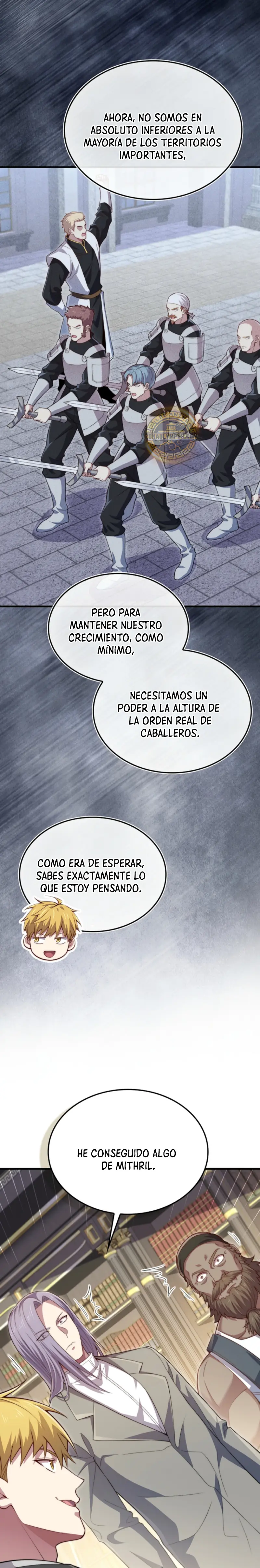 El dinero del Lord no disminuye Capítulo 173 - Page 28