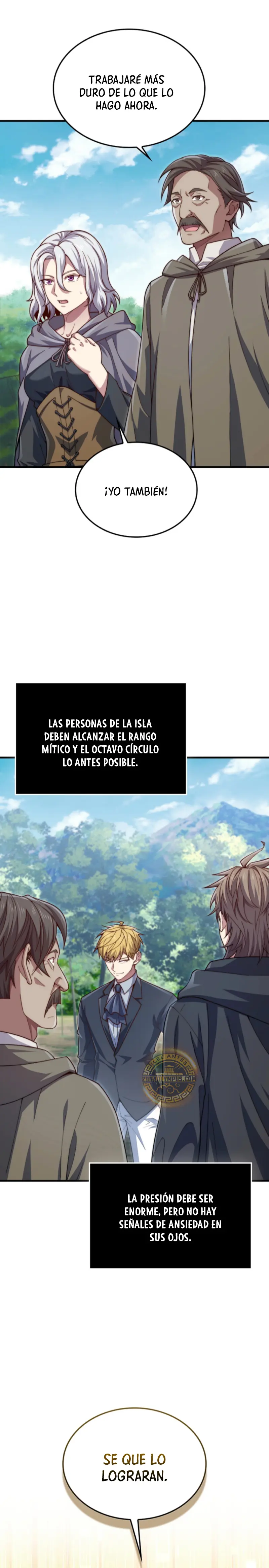 El dinero del Lord no disminuye Capítulo 173 - Page 3