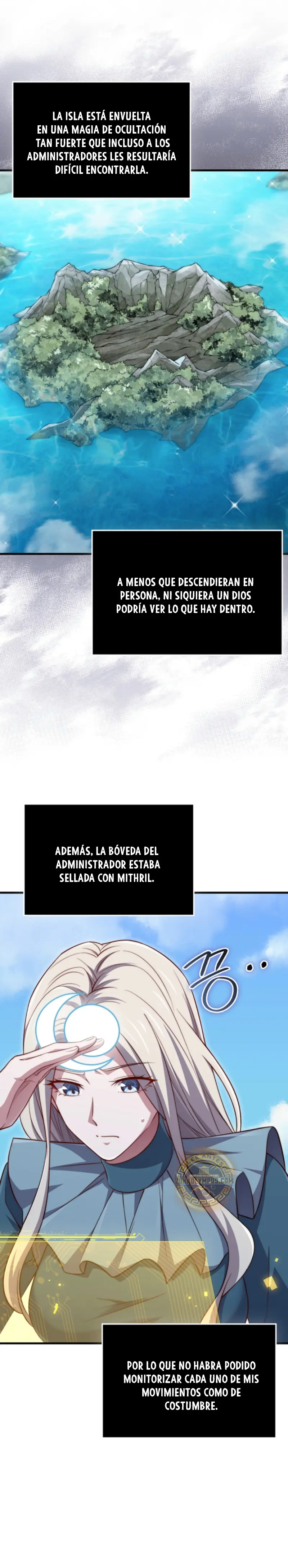 El dinero del Lord no disminuye Capítulo 173 - Page 6