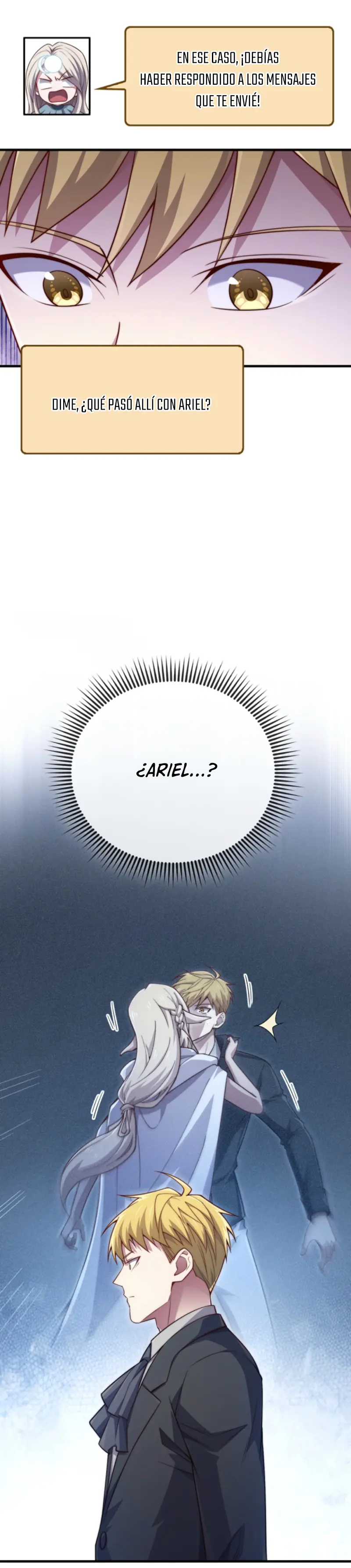 El dinero del Lord no disminuye Capítulo 173 - Page 7