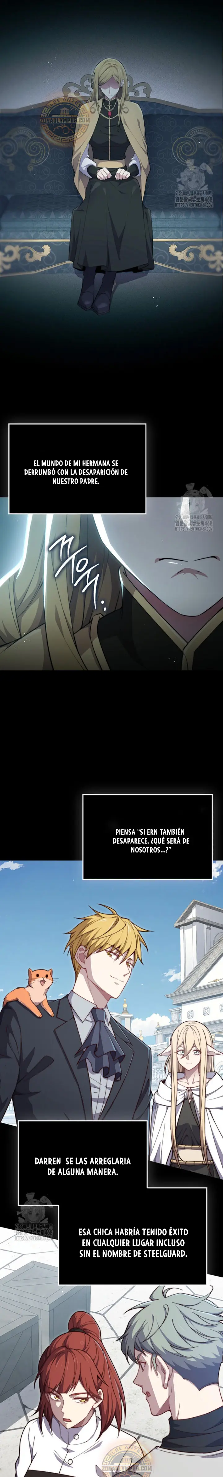 El dinero del Lord no disminuye Capítulo 174 - Page 10