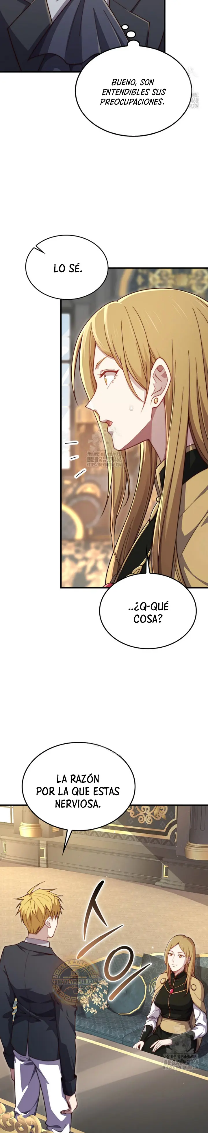 El dinero del Lord no disminuye Capítulo 174 - Page 12